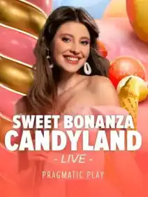 Sweet Bonanza Candyland Play Slot